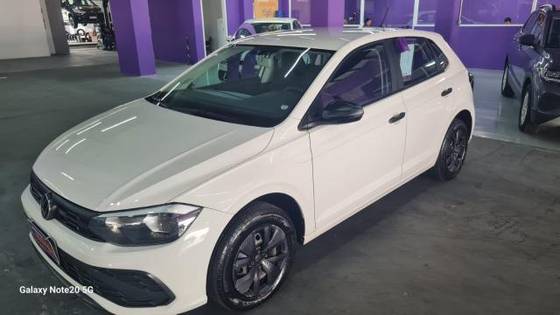 VOLKSWAGEN POLO 1.0 MPI TRACK MANUAL